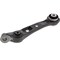 Mevotech 12-15 Bmw 528I Xdrive:Front Left Control Arm, Cms101397 CMS101397 - alternate 2